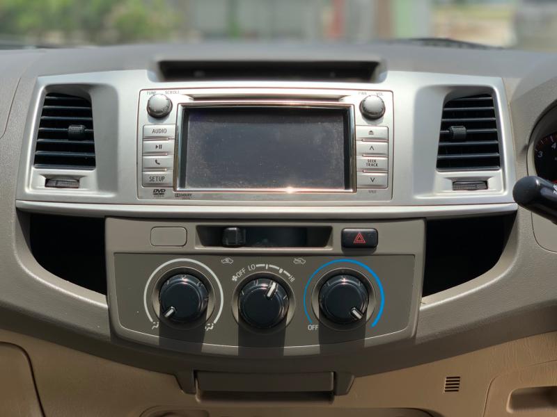 VIGO CHAMP 4X4 4DR 3.0 PRERUNNER G ,M/T